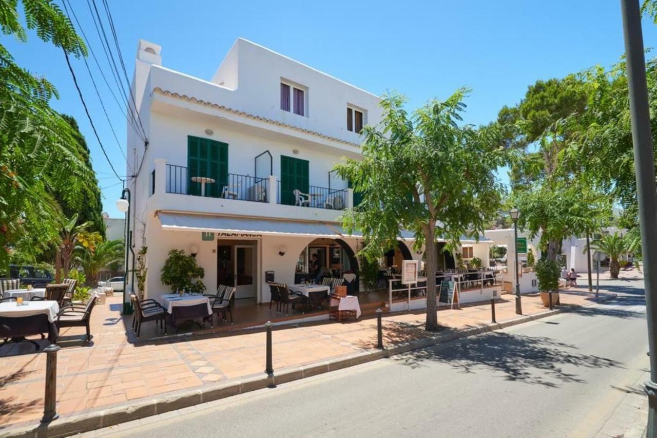 Hostal Talamanca Cala D´Or Exterior foto